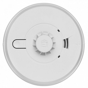 Aico EI144E Heat Alarm Mains Powered With Battery Back-Up