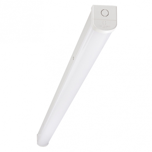 Collingwood Lighting BT6TS40EM Borealis 6ft 70W Emergency Twin LED Batten With Cool White 4000K LEDs & Opal Diffuser