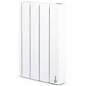 Rointe BRI0330RAD Belize White 330W Low Energy Electric Radiator Oil Filled - Built-In WIFI App Controllable
