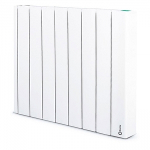 Rointe BRI0770RAD Belize White 770W Low Energy Electric Radiator Oil Filled - Built-In WIFI App Controllable