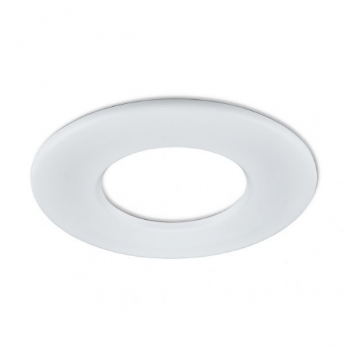 Collingwood Lighting RB359MW Matt White Round Twist & Lock Bezel For H2 Lite CSP Downlights
