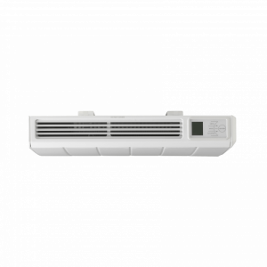 Dimplex QRAD075RF Q-Rad White Wireless App Controllable 750W Intelligent Electric Panel Heater  - Requires DIMPLEXHUB For App Control IP24 240V Width: 513mm | Height: 546mm | Depth: 105mm