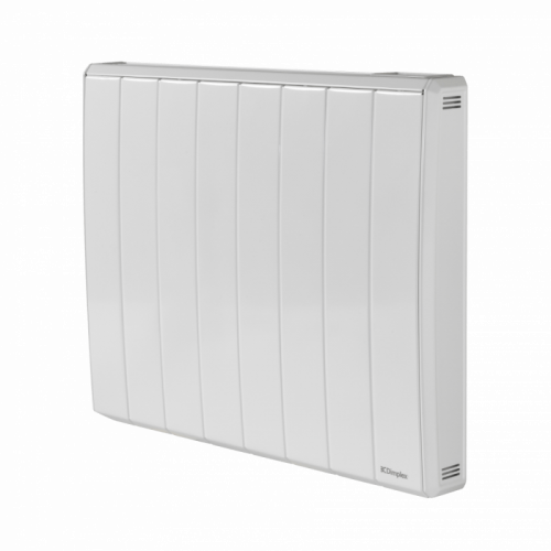 Dimplex QRAD100RF Q-Rad White Wireless App Controllable 1000W Intelligent  Electric Panel Heater - Requires DIMPLEXHUB For App Control IP24 240V  Width: 675mm | Height: 546mm | Depth: 105mm - Internet Electrical