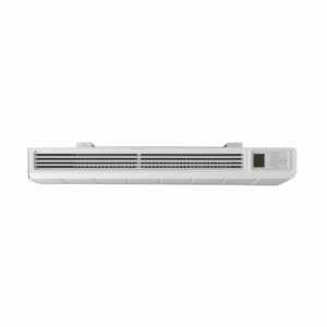 Dimplex QRAD100RF Q-Rad White Wireless App Controllable 1000W Intelligent Electric Panel Heater  - Requires DIMPLEXHUB For App Control IP24 240V Width: 675mm | Height: 546mm | Depth: 105mm