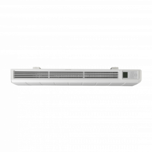 Dimplex QRAD150RF Q-Rad White Wireless App Controllable 1500W Intelligent Electric Panel Heater  - Requires DIMPLEXHUB For App Control IP24 240V Width: 756mm | Height: 546mm | Depth: 105mm
