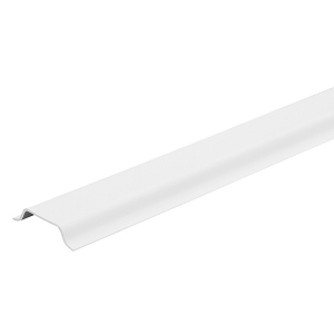 Marshall Tufflex CH25WH Bendex White PVC-U Capping Length Diameter Ø: 25mm | Length: 3m