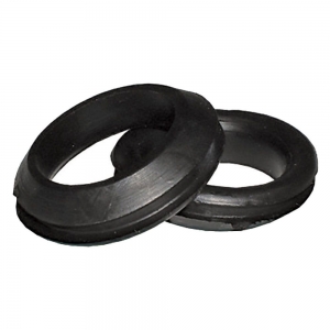 Greenbrook Electrical SGO20 Norslo Black Quick-Fit Super Open Grommet (Pack Size 100) 20mm
