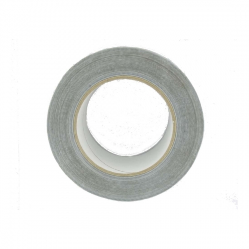 Deligo GTG Grey Vinyl Cloth Gaffer Tape Length: 50m | Width: 50mm