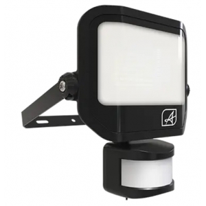 Ansell Lighing ATEL/PIR/B Telic Plug & Play PIR With Manual Override - Fits Telic LED Floodlights