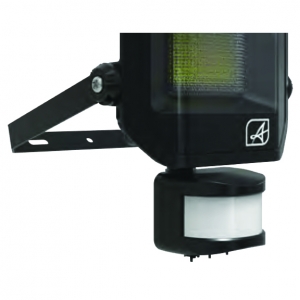Ansell Lighing ATEL/PIR/B Telic Plug & Play PIR With Manual Override - Fits Telic LED Floodlights