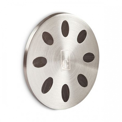 Collingwood Lighting ML0127 Stainless Steel Round Decorative LED Mini Light With Extra Warm White (2700K) LED IP68 1W 3.5Lm DiaØ : 31mm