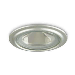 Collingwood Lighting LEDLYTEIPWW Stainless Steel Recessed LED Mini Light With Warm White (3000K) LED & Plug & Play Connector IP65 1W 63Lm DiaØ : 30mm