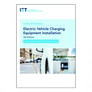 IET PIETEVC20 EV Charging Equipment Installation Code Of Practice - 4th Edition