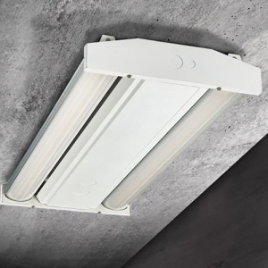 Collingwood Lighting LB10040 Lentus White 2ft LED Linear Low Bay With Cool White LEDs IP40 100W 15000Lm 240V Collingwood Lighting LB10040 Lentus White 2ft LED Linear Low Bay With Cool White LEDs IP40 100W 15000Lm 240V