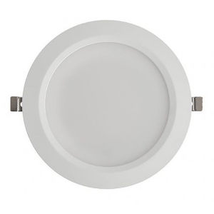 Collingwood Lighting THL3N Thea Lite White 220mm Diameter CCT Selectable LED Commercial Downlight IP54 20W 2200Lm-2400Lm 240V
