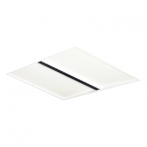 Ansell Lighting AJUNLED/M3 Juno White 600x600mm Emergency Direct/Indirect UGR19 CCT Selectable LED Recessed Modular With TP(a) Diffuser IP20 34W 4400Lm 240V