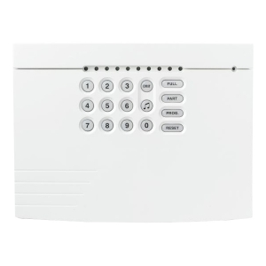 8 Zone Compact Security Alarm Panel
