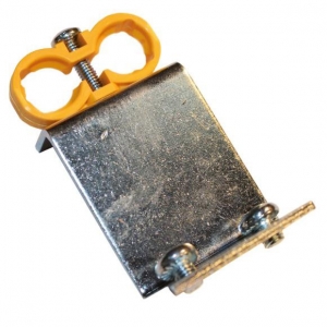 Fusebox ACCF Meter Tail Clamp For  25mm² Live + Neutral Tails - Provides Mechanical Strain Relief