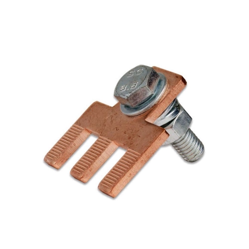 Fusebox TPNSPLFB TPN Single Phase Fork For TPN Distribution Boards 125A