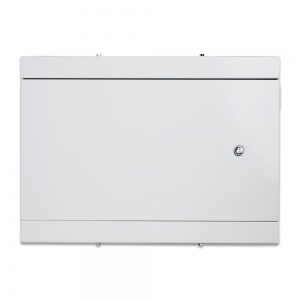 Fusebox TPNEBFB Metal 14 Way Type B Three Phase 125A Extension Board Height: 362mm | Width: 500mm | Depth: 113mm