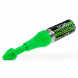 GripIt MARXMAN1GRN Green Standard for up to 45mm Marking Tool