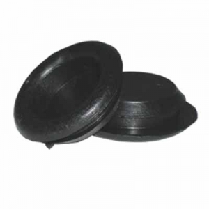 Greenbrook Electrical SGB20 Norslo Black Quick-Fit Super Closed Grommet (Pack Size 100) 20mm
