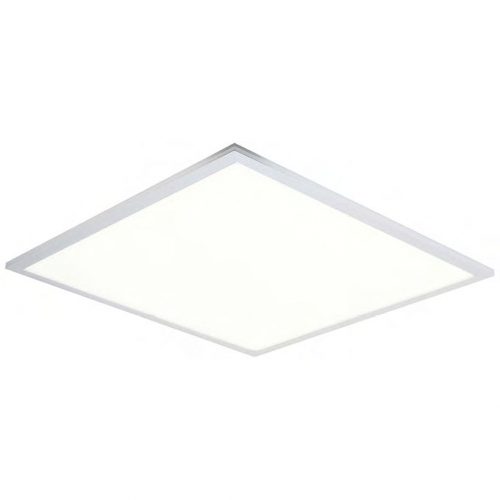 Ansell Lighting AERMLED3/60/DL Endurance White Aluminium Endurance Recessed 6000K IP44 UGR19 LED Panel  30W 230V 595x595x10mm 2938lm
