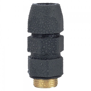 SWA STORM20 STORM Polyamide Storm Outdoor c/w Earth Tag & Gland Pack Brass Locknut Pack 2 20mm