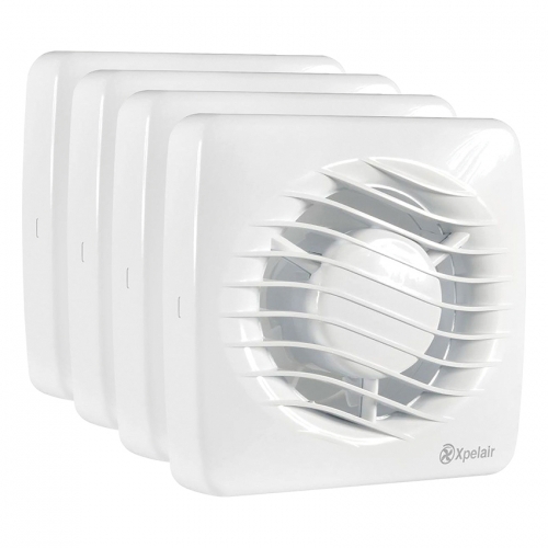 Xpelair VX100T-SP-PACK