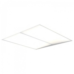 Ansell Lighting ASPADL Siipa Dual White 600x600mm Indirect CCT Selectable LED Recessed Modular With TP(a) Two-Piece Diffuser IP20 19W 2200Lm 240V