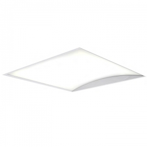 Ansell Lighting ASPASL Siipa Solo White 600x600mm Indirect CCT Selectable LED Recessed Modular With TP(a) One-Piece Diffuser IP20 19W 2300Lm 240V