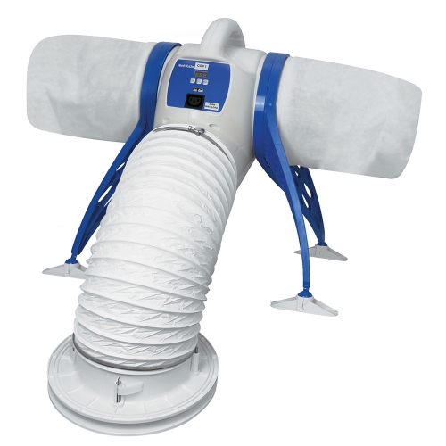Vent-Axia 479090 PureAir Home Positive Input Ventilation (PIV) Unit With Smart Sense Control & Variable Speed