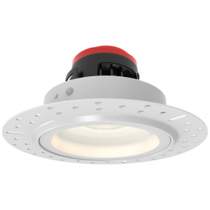 Ansell Lighting APRILEDP/TRIM Prism Pro 160mm Diameter Trimless Bezel Kit