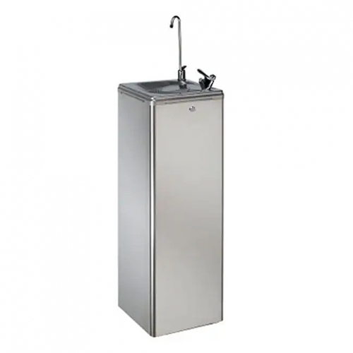 Zip HC05T120 HydroChill 20 Litre Floor Standing Mains-Fed, Filtered Chilled Water Dispenser With Single Lever Tap