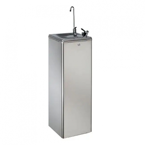 Zip HC05T120 HydroChill 20 Litre Floor Standing Mains-Fed, Filtered Chilled Water Dispenser With Single Lever Tap Zip HC05T120 HydroChill 20 Litre Floor Standing Mains-Fed, Filtered Chilled Water Dispenser With Single Lever Tap