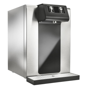 Zip HC10CIT45 HydroChill 45 Litre Counter Top Mains-Fed, Filtered Chilled + Ambient Water Dispenser With Pushbutton Controls