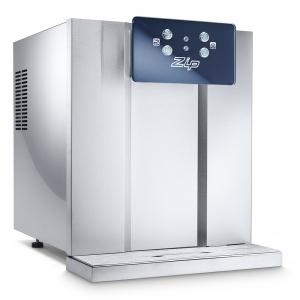 Zip HC20CIT150 HydroChill 150 Litre Counter Top Mains-Fed, Filtered Chilled + Ambient Water Dispenser With Pushbutton Controls