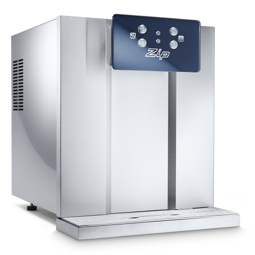 Zip HC20IT150 HydroChill 150 Litre Counter Top Mains-Fed, Filtered Chilled + Ambient + Sparkling Water Dispenser With Pushbutton Controls Zip HC20IT150 HydroChill 150 Litre Counter Top Mains-Fed, Filtered Chilled + Ambient + Sparkling Water Dispenser With Pushbutton Controls