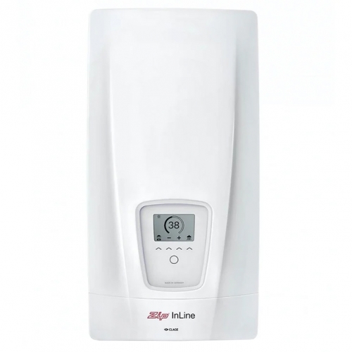 Zip DEX12Next InLine White Electronic 8.8/11.5kW Instantaneous Water Heater For Single Or Multiple Outlets