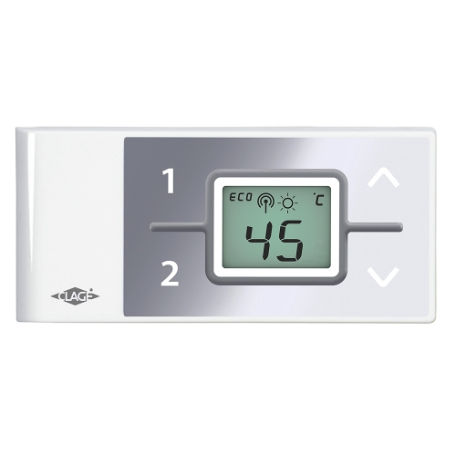 Zip ZL017 Digital Remote Control For CEX + DEX Instantaneous Water Heaters