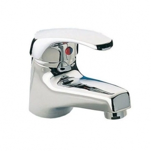 Zip UB6 Chrome Single Vented Lever Basin Tap For Tudor5 Water Heaters
