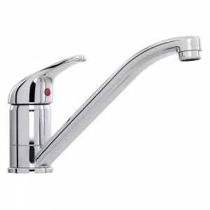 Zip UB7 Chrome Single Vented Lever Sink Tap For Tudor5 Water Heaters