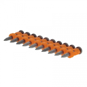 Spit 057552 500 Pack HC6-22 22mm Steel & Concrete Pins With 1 x Fuel Cell
