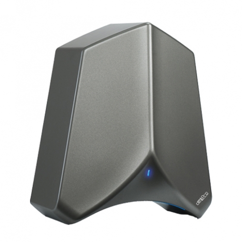 DexPro VE1100G Vayda Elite Grey ABS 1.1kW Ultra High Speed Eco Automatic Hand Dryer