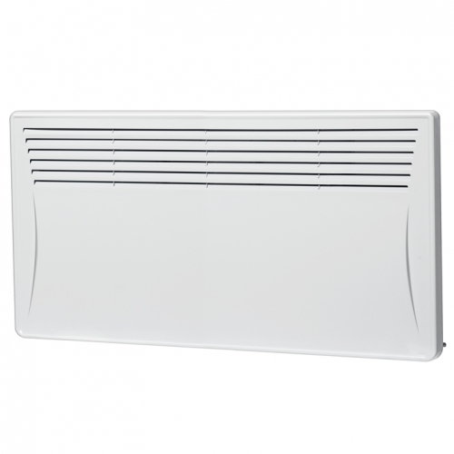 DexPro DXP2000S Delux Eco White 2kW Smart App Controllable LOT20 Digital Panel Heater With Timer & Adjustable Digital Thermostat