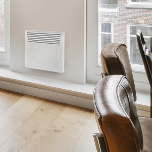 DexPro DXP2000S Delux Eco White 2kW Smart App Controllable LOT20 Digital Panel Heater With Timer & Adjustable Digital Thermostat