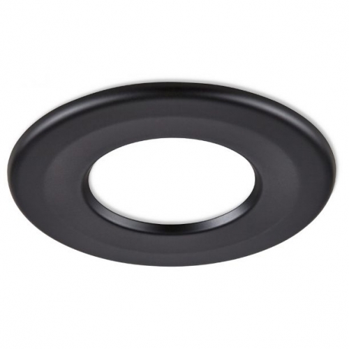 Collingwood Lighting RB359BLK Matt Black Round Twist & Lock Bezel For H2 Lite CSP Downlights