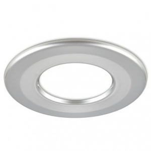 Collingwood Lighting RB359SIL Silver Round Twist & Lock Bezel For H2 Lite CSP Downlights