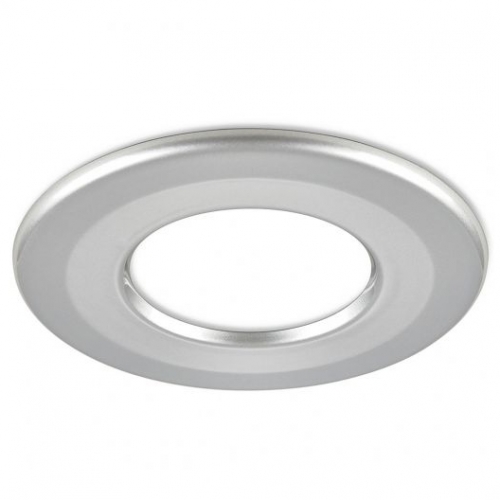 Collingwood Lighting RB359SIL Silver Round Twist & Lock Bezel For H2 Lite CSP Downlights