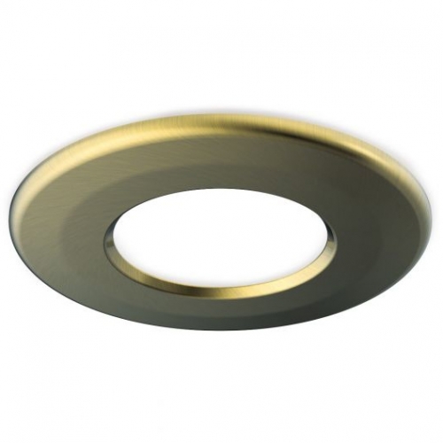 Collingwood Lighting RB359AB Antique Brass Round Twist & Lock Bezel For H2 Lite CSP Downlights Collingwood Lighting RB359AB Antique Brass Round Twist & Lock Bezel For H2 Lite CSP Downlights